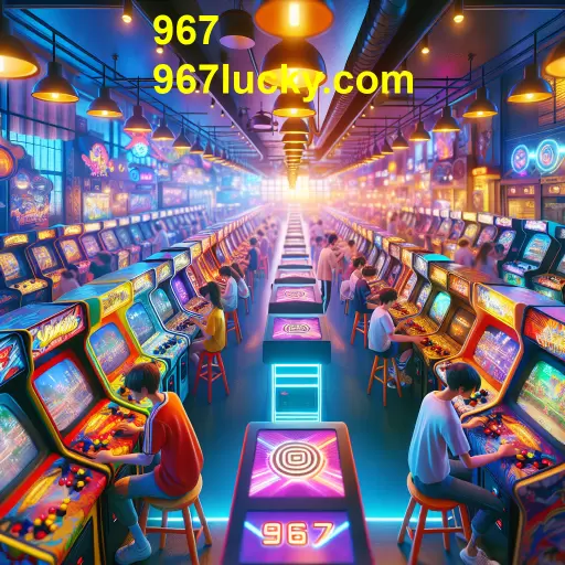 A Magia dos Jogos de Arcade: Um Clássico que Nunca Sai de Moda