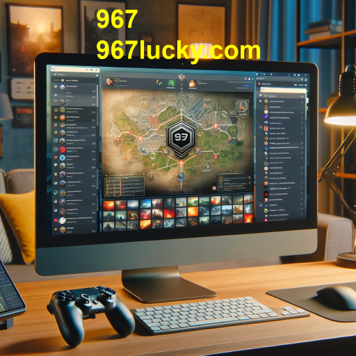 Desbravando os Desafios: Os Melhores Guias de Jogos no Site 967